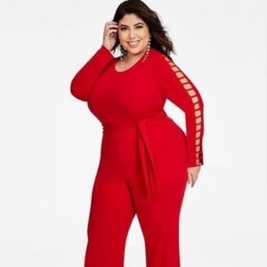 ashley stewart jumpsuits